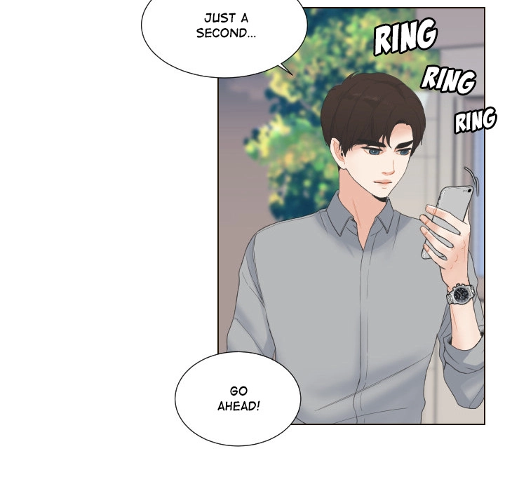 Uwakoi Chapter 57 page 41 - 