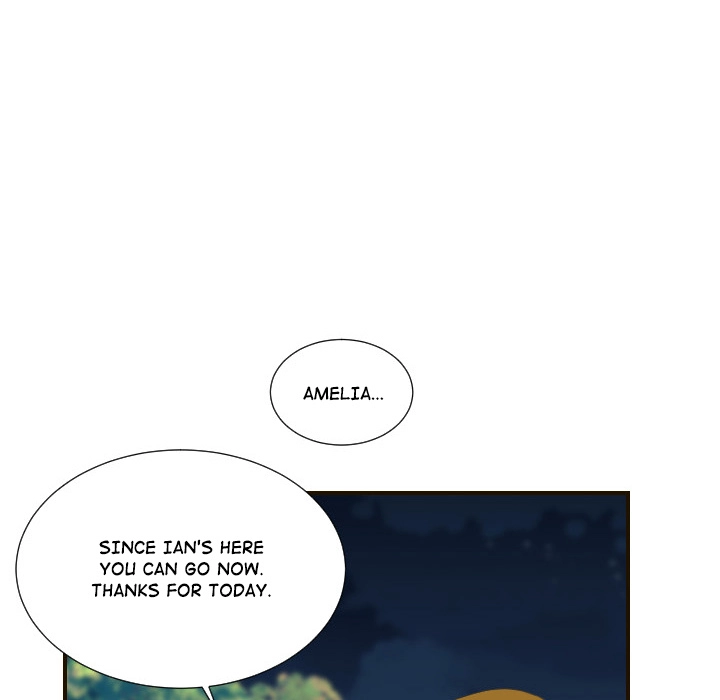 Uwakoi Chapter 57 page 42 - 
