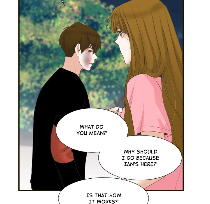 Uwakoi Chapter 57 page 43 - 