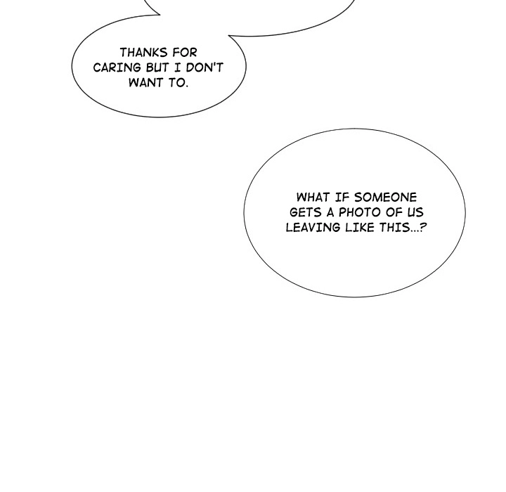 Uwakoi Chapter 57 page 44 - 