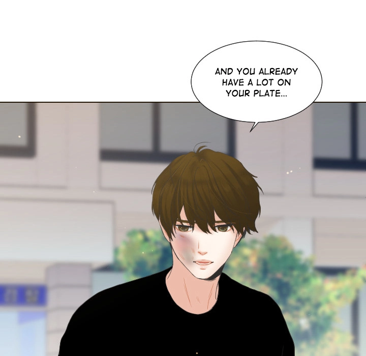 Uwakoi Chapter 57 page 50 - 