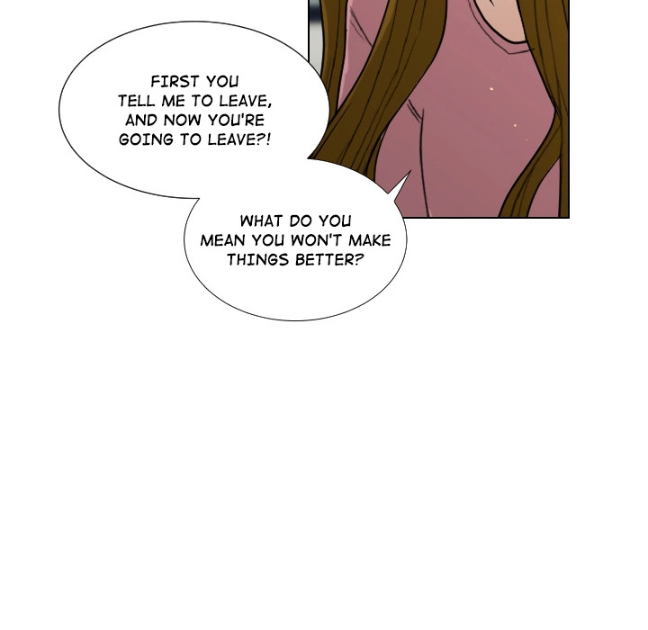 Uwakoi Chapter 57 page 53 - 