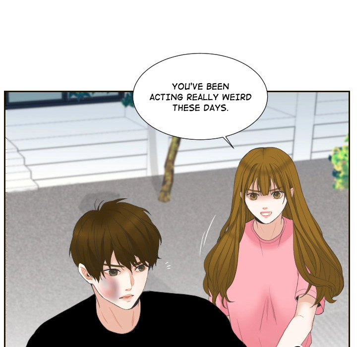 Uwakoi Chapter 57 page 54 - 