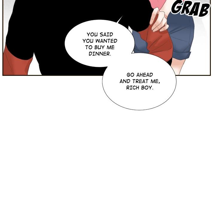 Uwakoi Chapter 57 page 55 - 