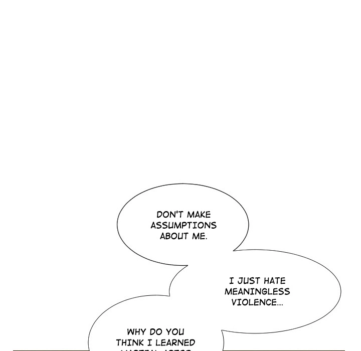 Uwakoi Chapter 57 page 59 - 