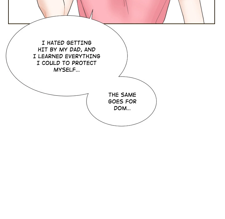 Uwakoi Chapter 57 page 61 - 