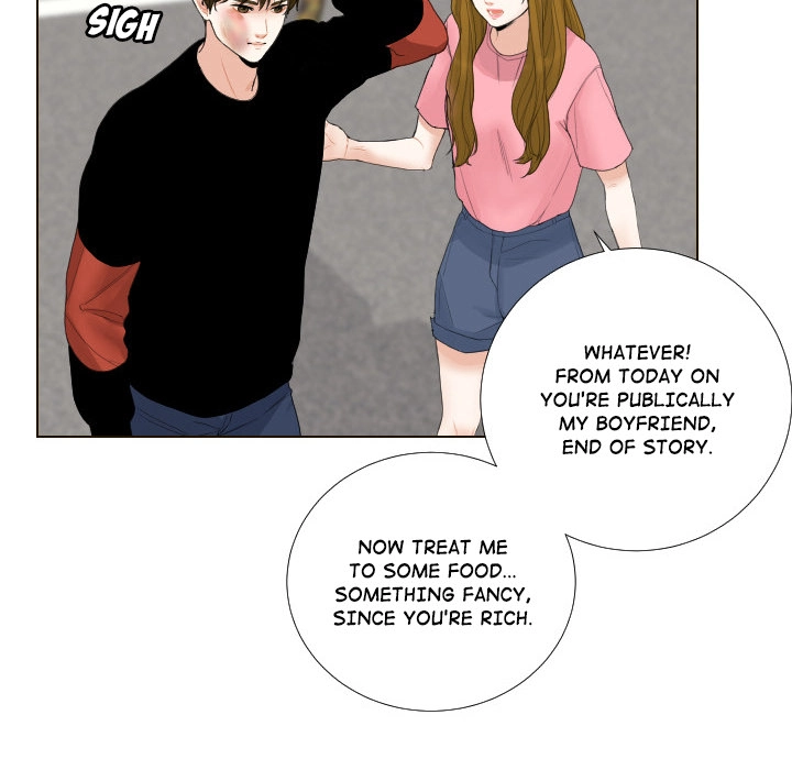 Uwakoi Chapter 57 page 65 - 