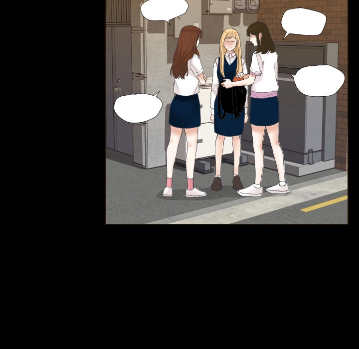 Uwakoi Chapter 57 page 72 - 