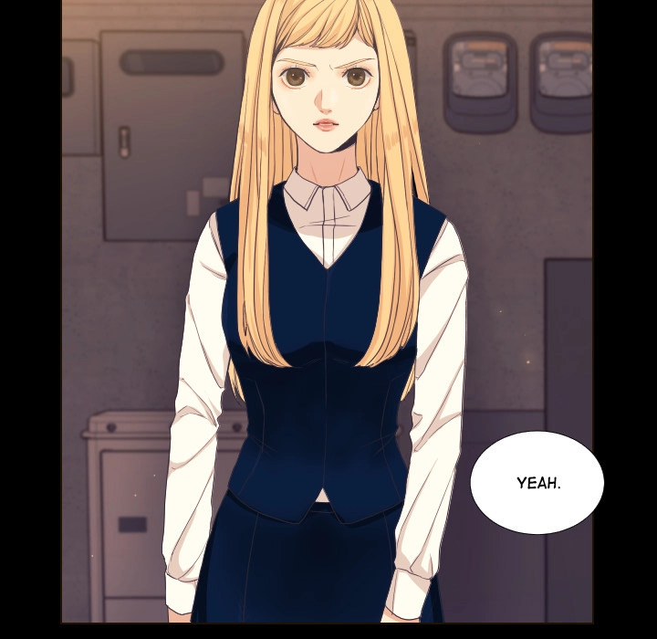 Uwakoi Chapter 57 page 77 - 