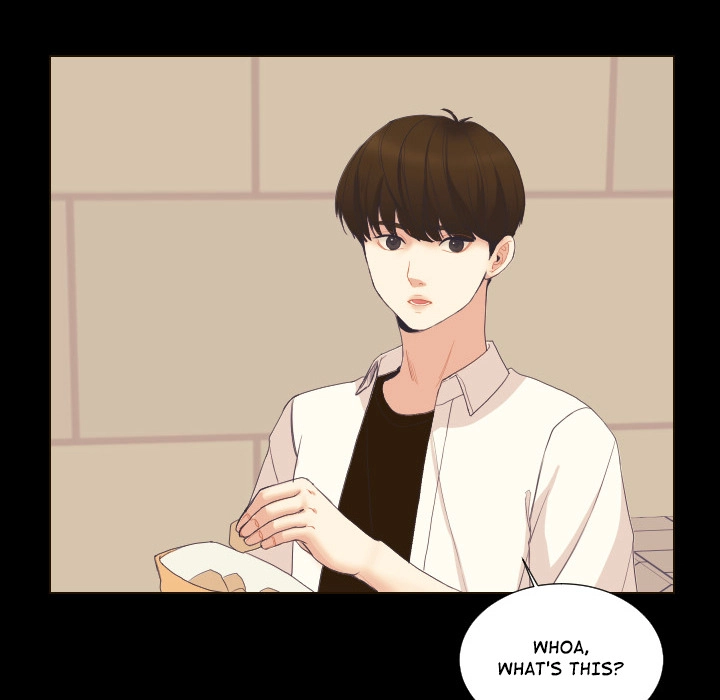 Uwakoi Chapter 57 page 84 - 