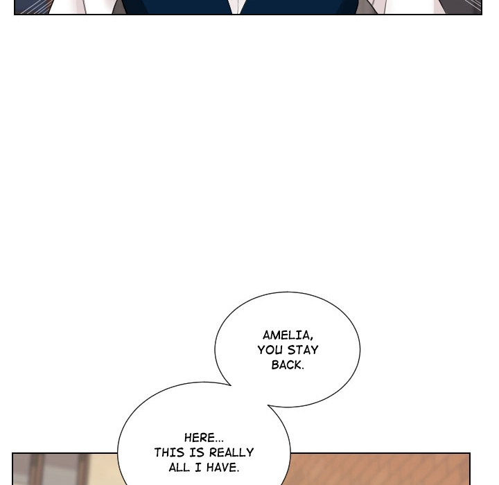 Uwakoi Chapter 58 page 13 - 
