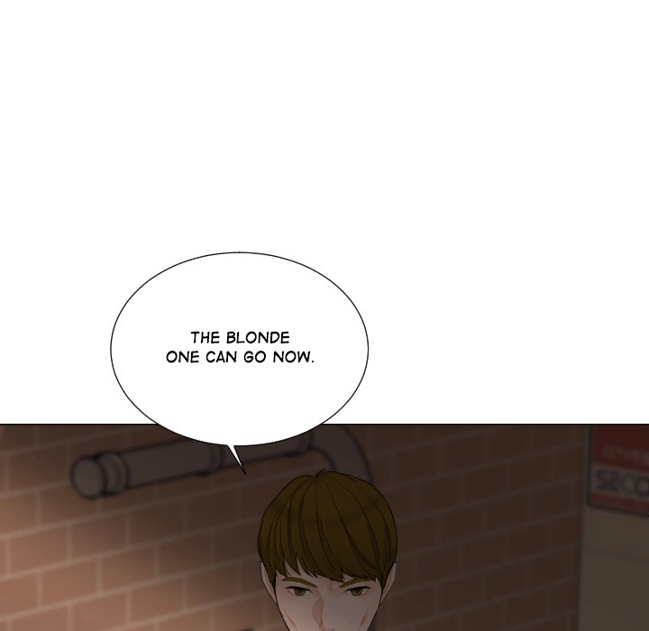 Uwakoi Chapter 58 page 18 - 