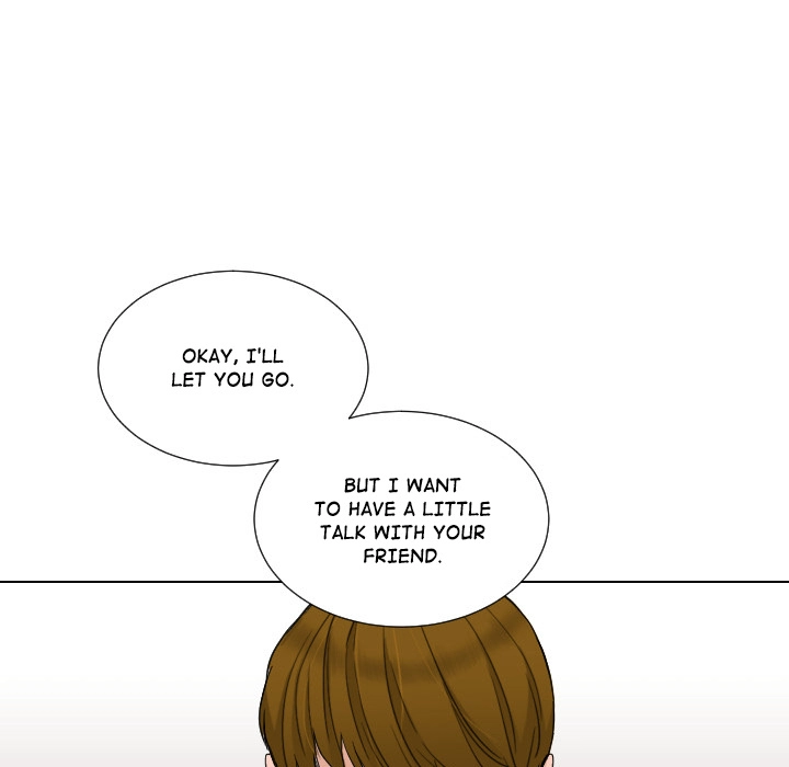 Uwakoi Chapter 58 page 22 - 