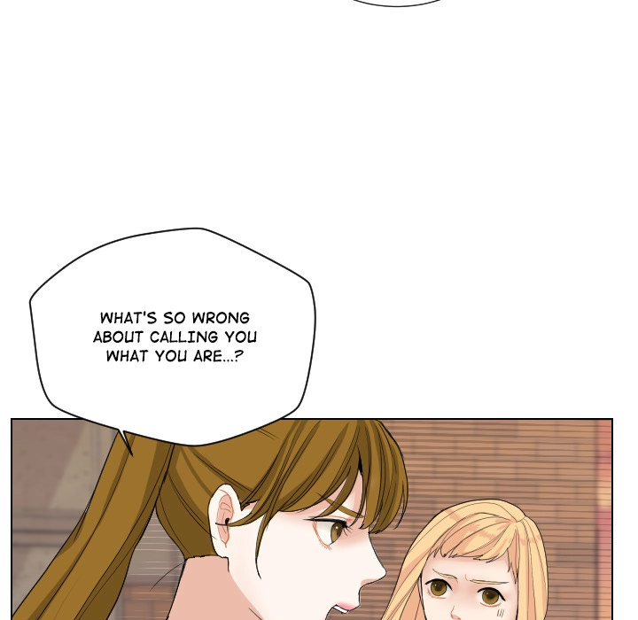 Uwakoi Chapter 58 page 24 - 