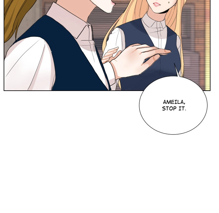 Uwakoi Chapter 58 page 25 - 
