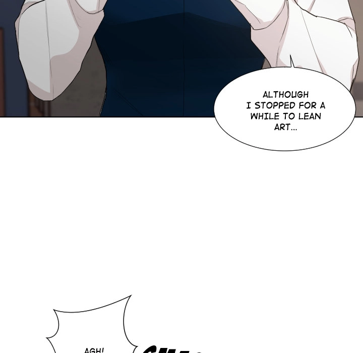 Uwakoi Chapter 58 page 31 - 