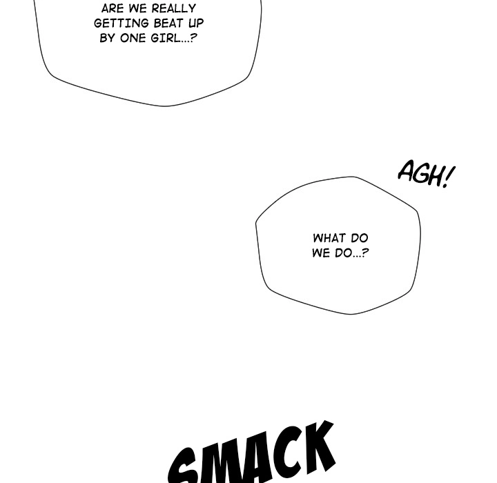 Uwakoi Chapter 58 page 33 - 