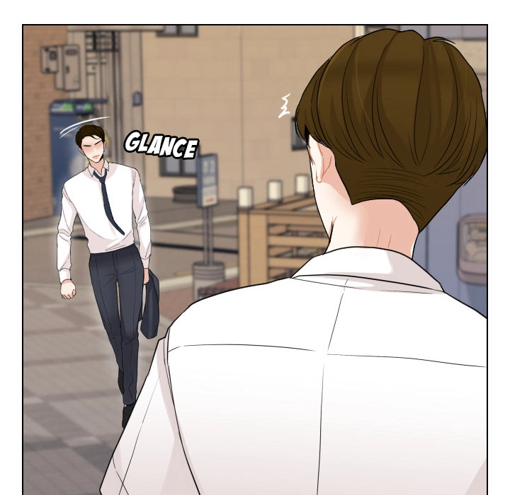 Uwakoi Chapter 58 page 45 - 