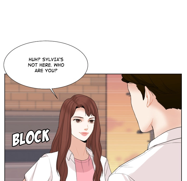 Uwakoi Chapter 58 page 50 - 