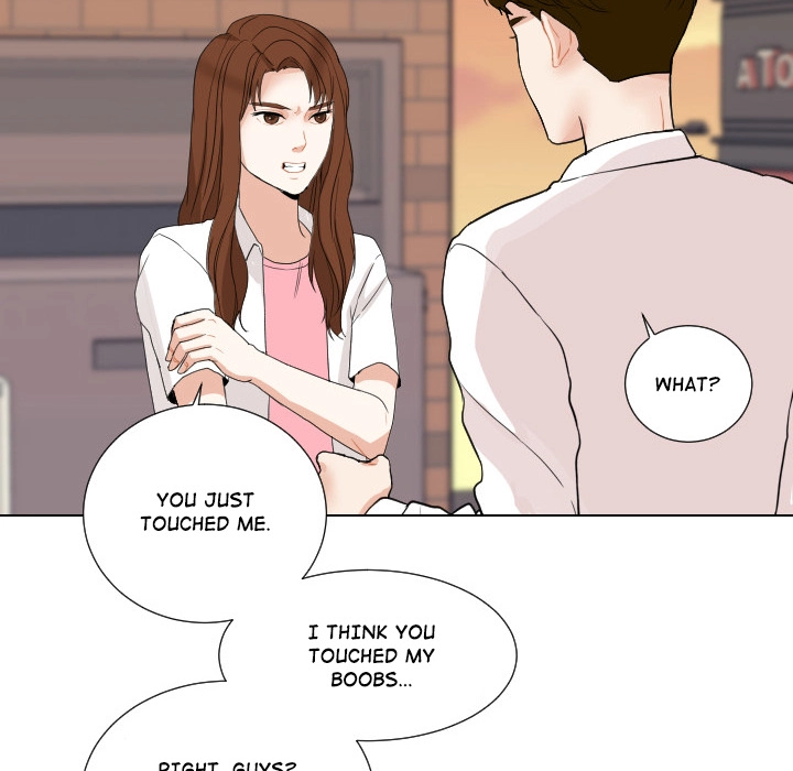 Uwakoi Chapter 58 page 54 - 
