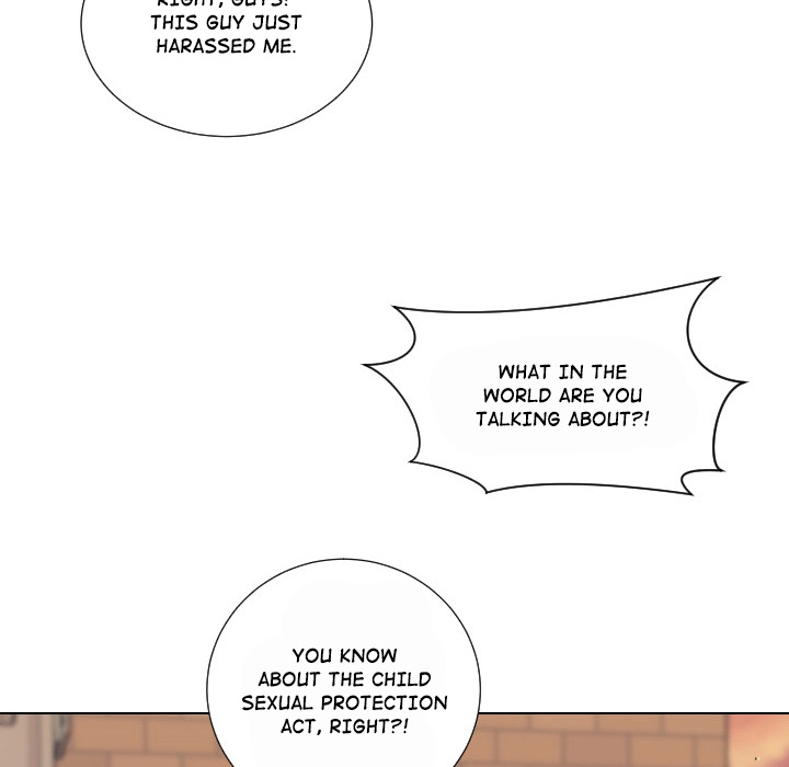 Uwakoi Chapter 58 page 55 - 