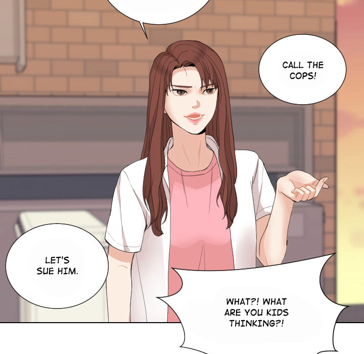 Uwakoi Chapter 58 page 56 - 
