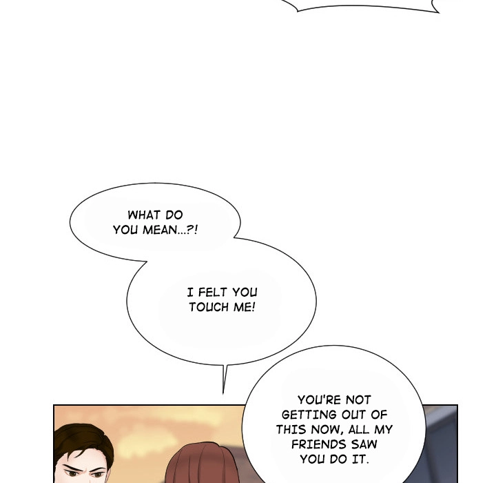 Uwakoi Chapter 58 page 57 - 