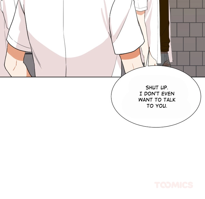 Uwakoi Chapter 58 page 66 - 