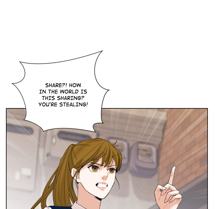 Uwakoi Chapter 58 page 8 - 