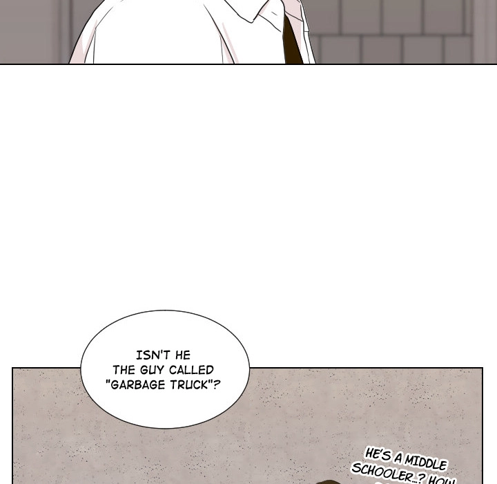 Uwakoi Chapter 58 page 79 - 