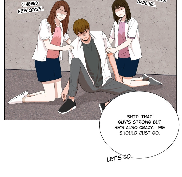 Uwakoi Chapter 58 page 80 - 