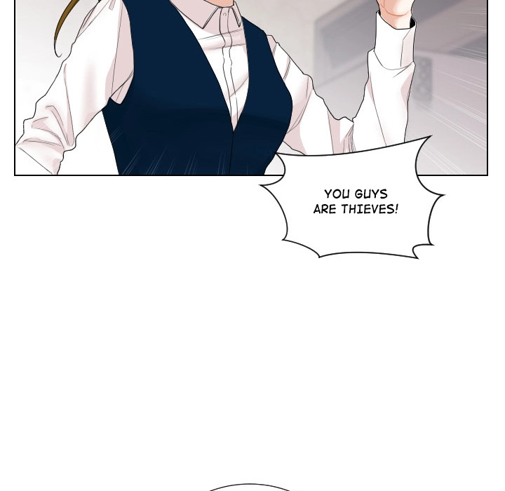 Uwakoi Chapter 58 page 9 - 