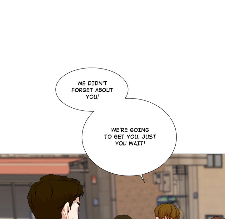 Uwakoi Chapter 58 page 81 - 