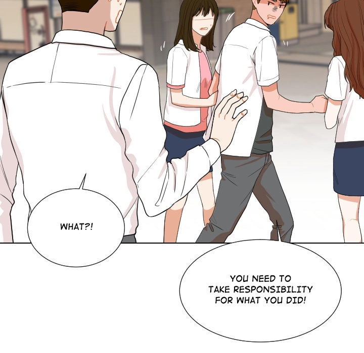 Uwakoi Chapter 58 page 82 - 