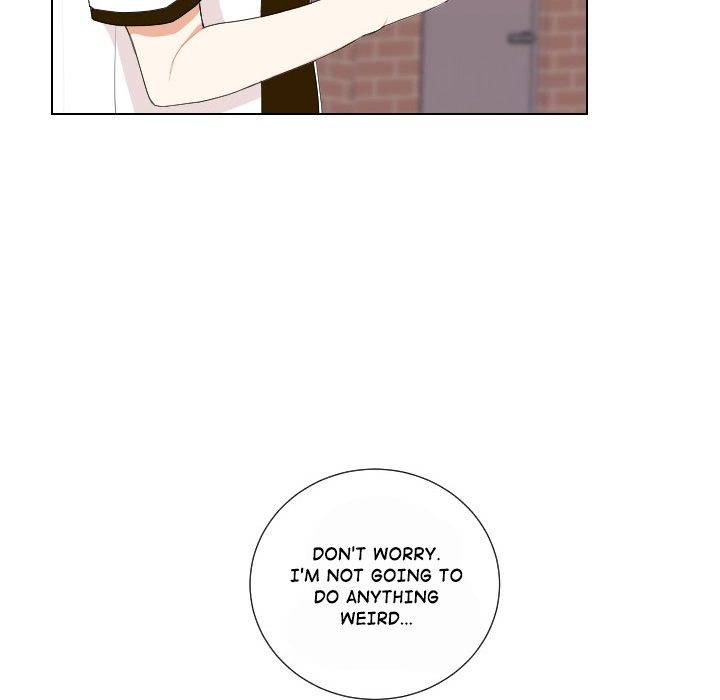 Uwakoi Chapter 58 page 86 - 