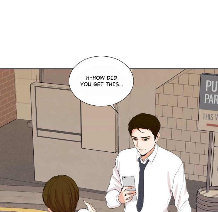 Uwakoi Chapter 58 page 90 - 