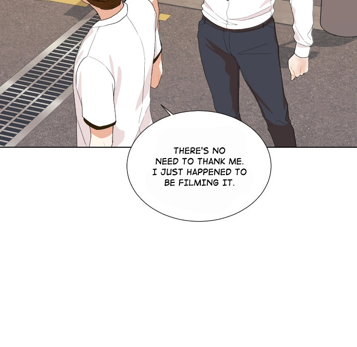 Uwakoi Chapter 58 page 91 - 