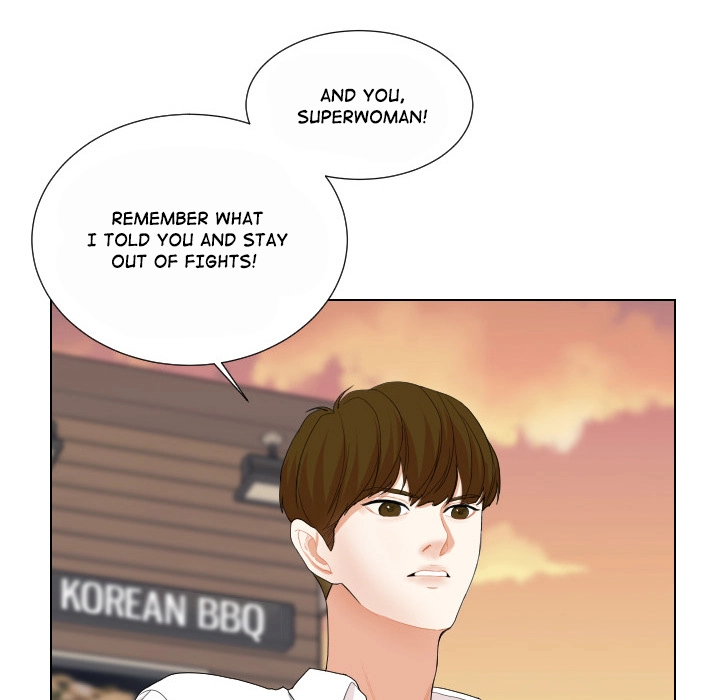 Uwakoi Chapter 58 page 92 - 