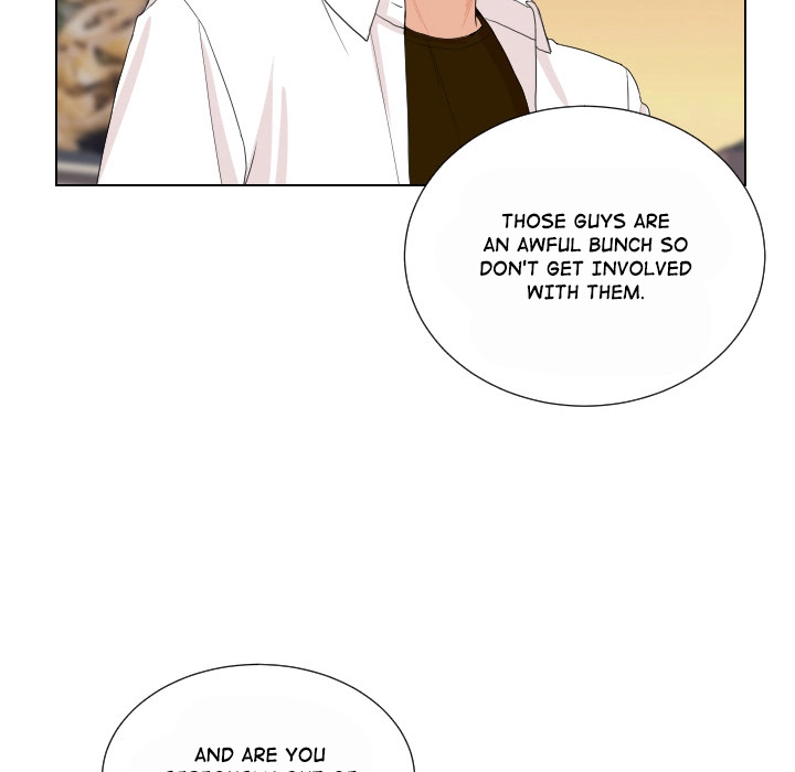 Uwakoi Chapter 58 page 93 - 