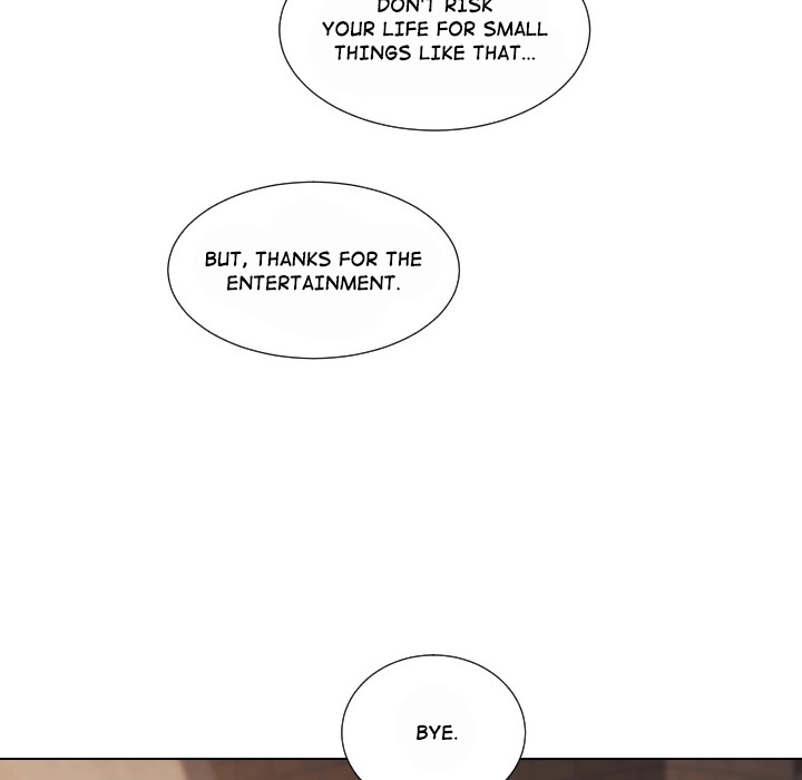 Uwakoi Chapter 58 page 95 - 