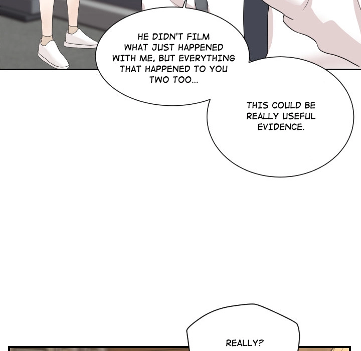Uwakoi Chapter 59 page 11 - 