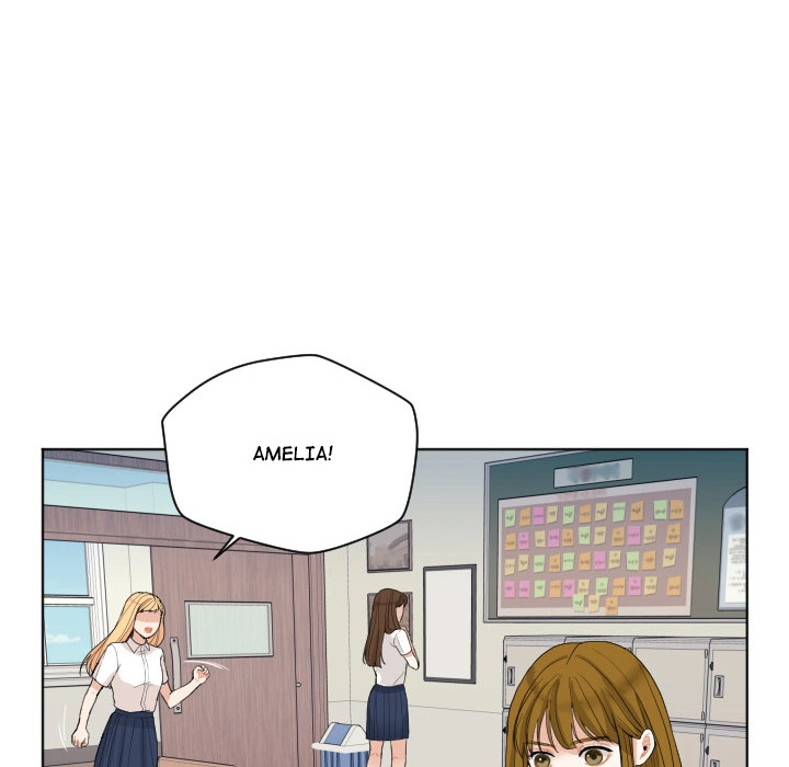 Uwakoi Chapter 59 page 14 - 