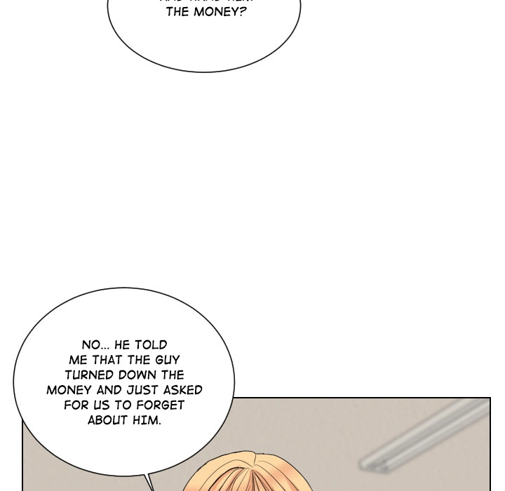 Uwakoi Chapter 59 page 20 - 