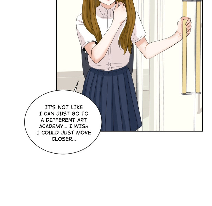 Uwakoi Chapter 59 page 30 - 