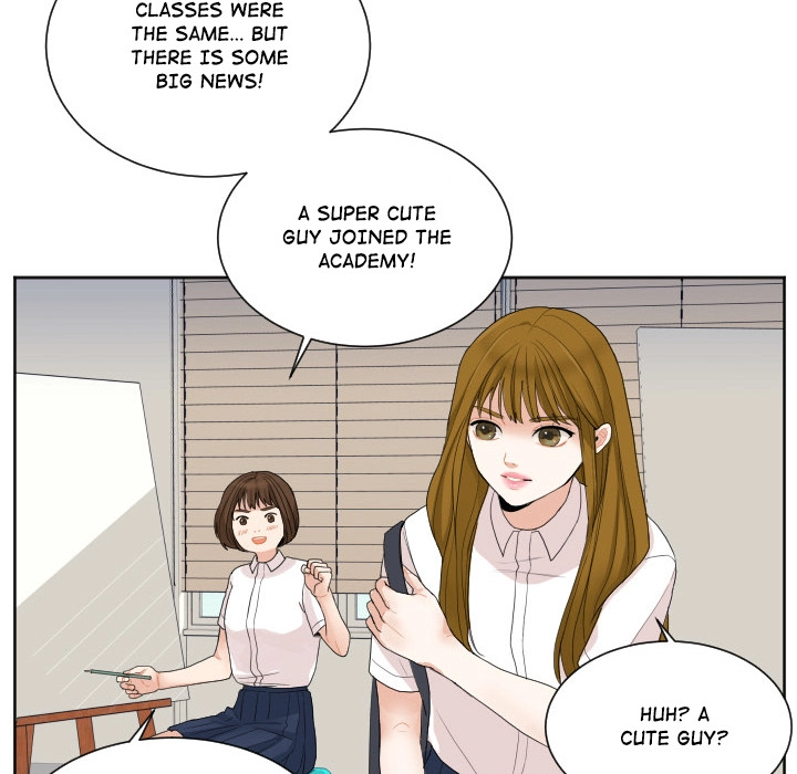 Uwakoi Chapter 59 page 33 - 