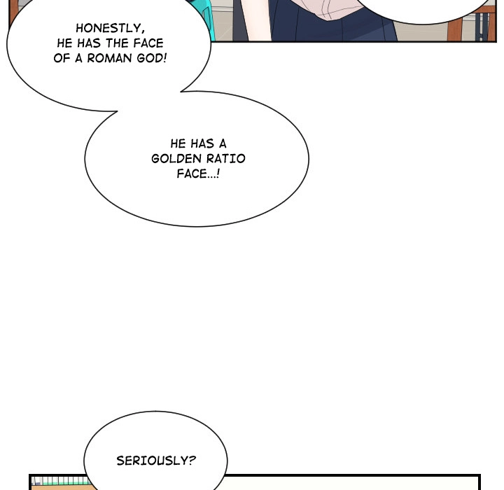 Uwakoi Chapter 59 page 34 - 