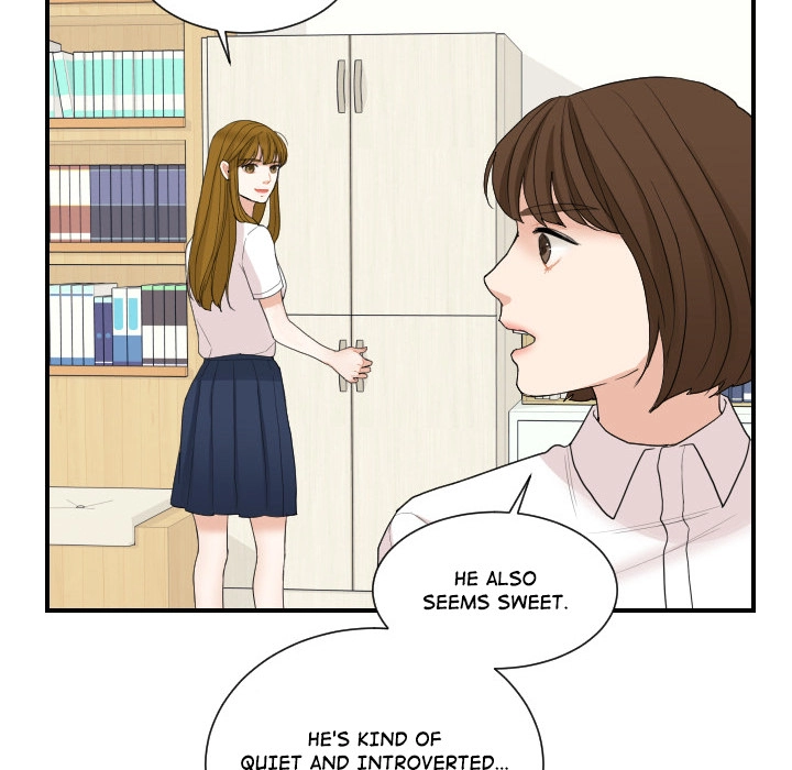 Uwakoi Chapter 59 page 35 - 