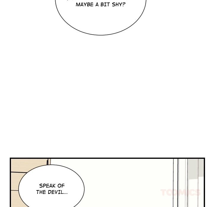 Uwakoi Chapter 59 page 36 - 