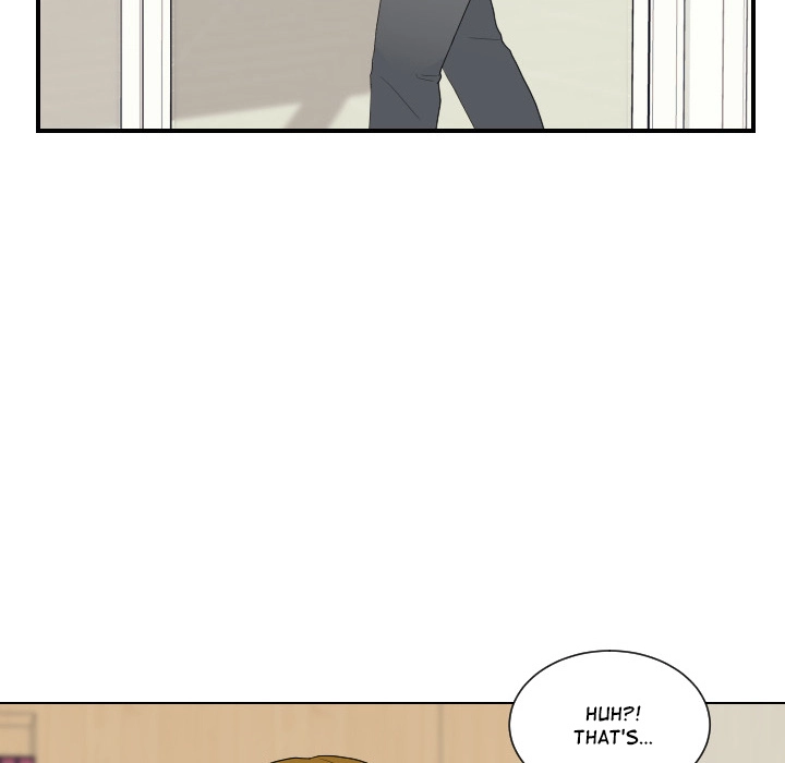Uwakoi Chapter 59 page 38 - 