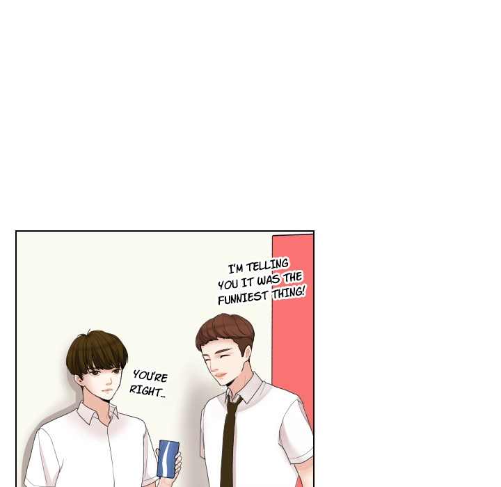 Uwakoi Chapter 59 page 45 - 
